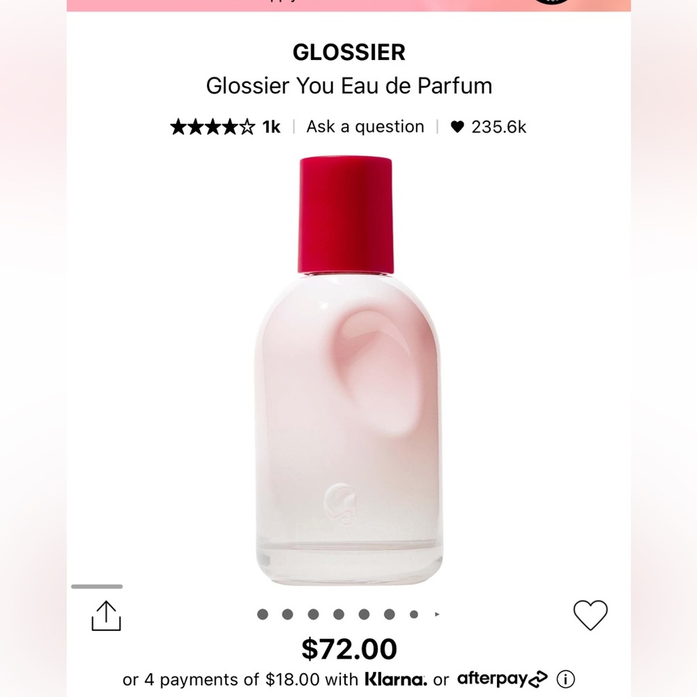 Glossier - You